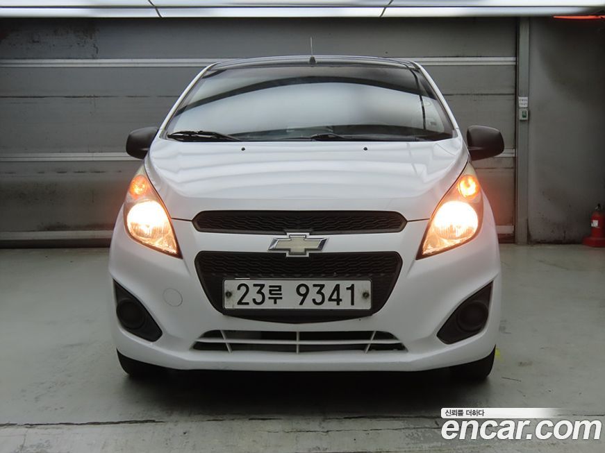 ChevroletGMDaewoo Spark 2014