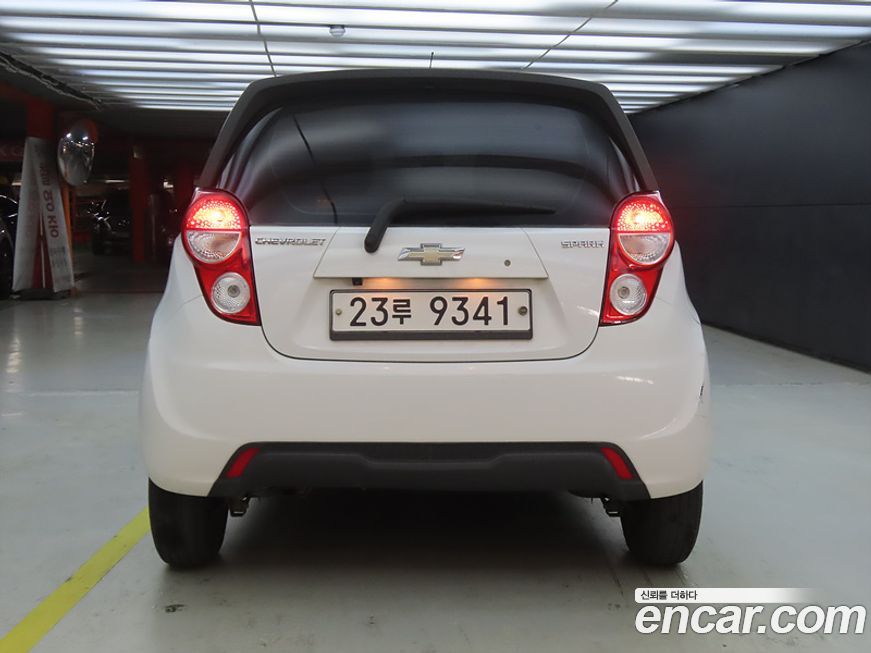 ChevroletGMDaewoo Spark 2014