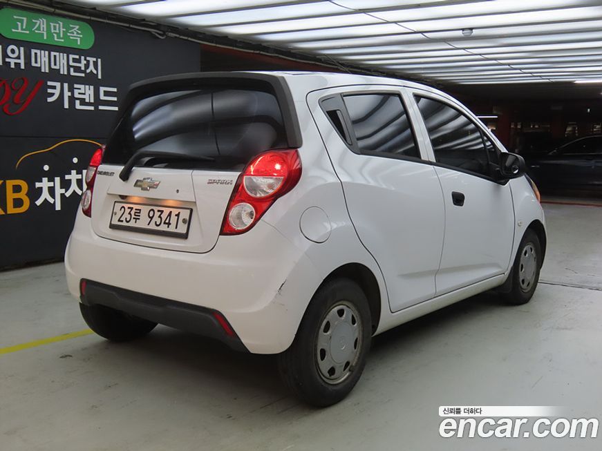 ChevroletGMDaewoo Spark 2014