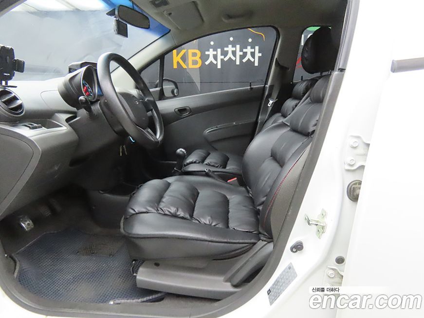 ChevroletGMDaewoo Spark 2014