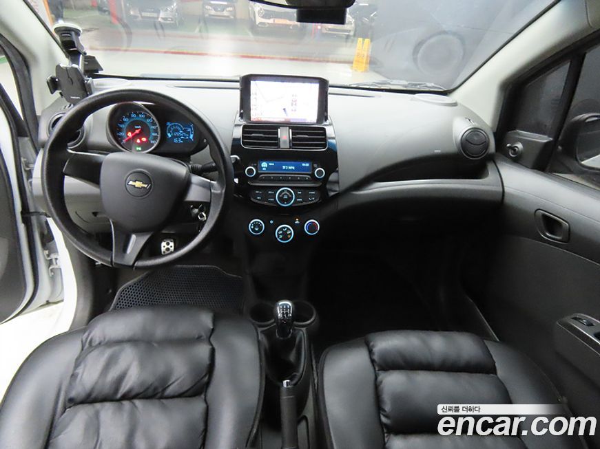 ChevroletGMDaewoo Spark 2014