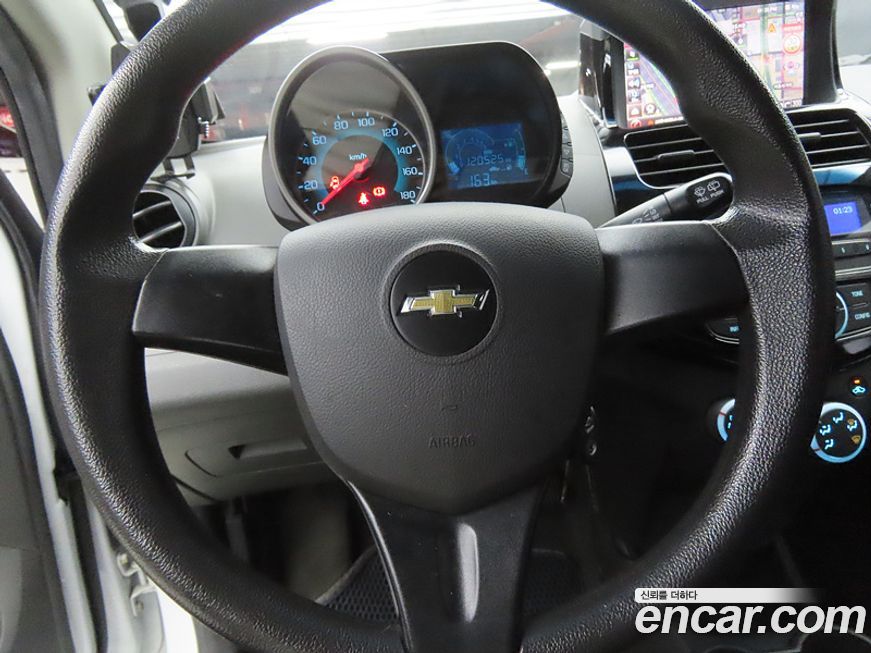 ChevroletGMDaewoo Spark 2014