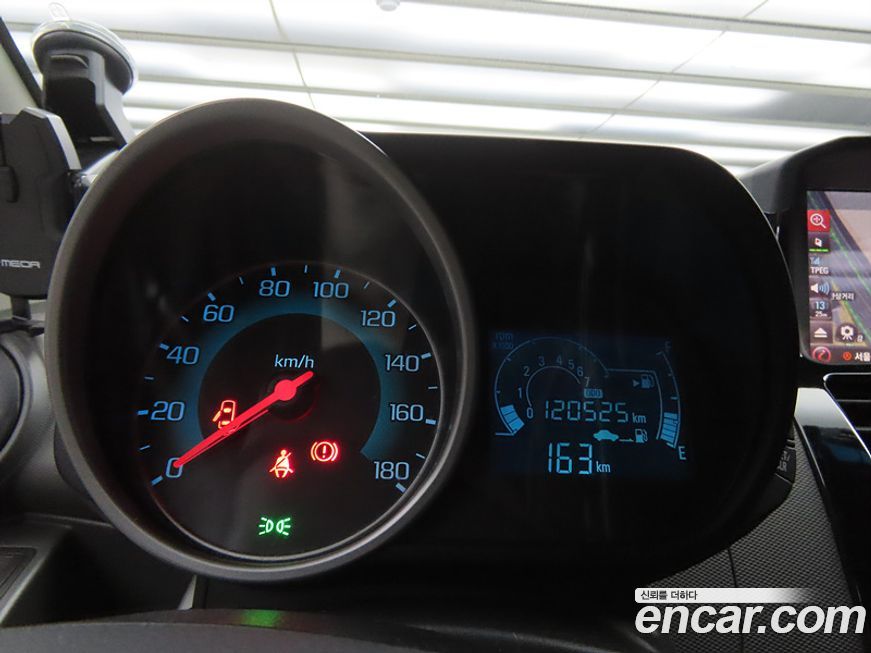 ChevroletGMDaewoo Spark 2014