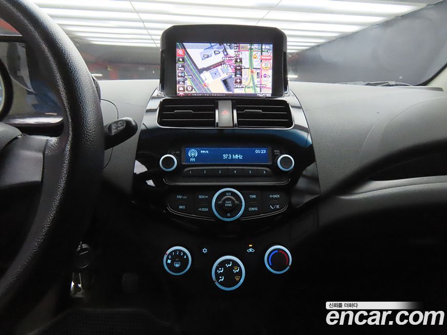 ChevroletGMDaewoo Spark 2014