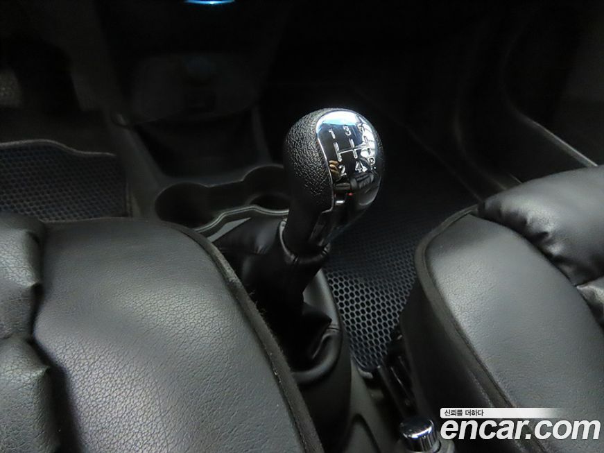 ChevroletGMDaewoo Spark 2014