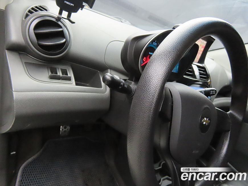 ChevroletGMDaewoo Spark 2014