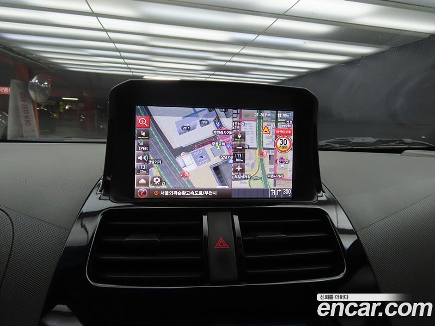 ChevroletGMDaewoo Spark 2014