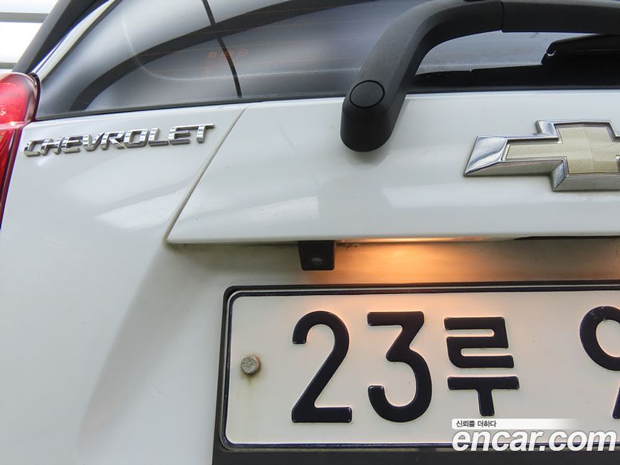 ChevroletGMDaewoo Spark 2014