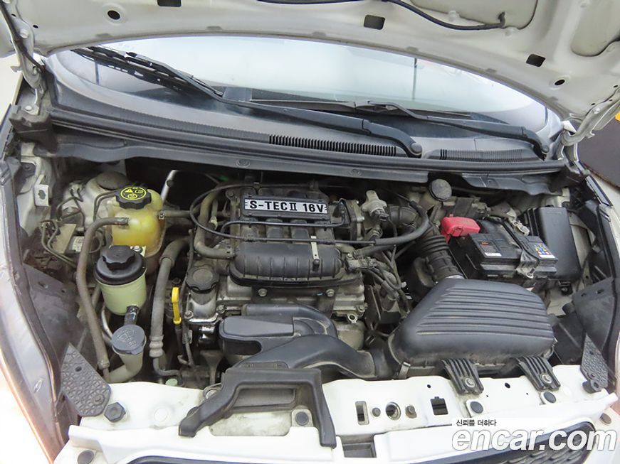 ChevroletGMDaewoo Spark 2014