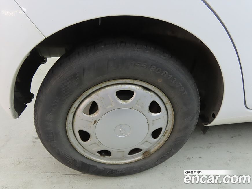 ChevroletGMDaewoo Spark 2014