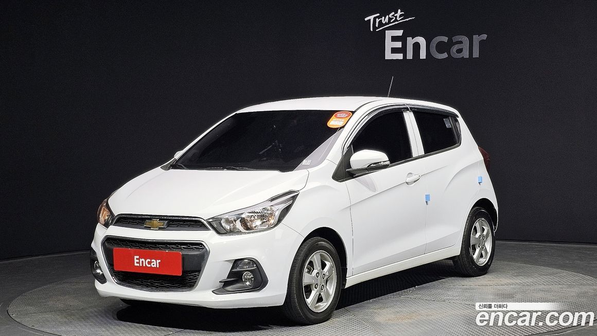 ChevroletGMDaewoo Spark 2016