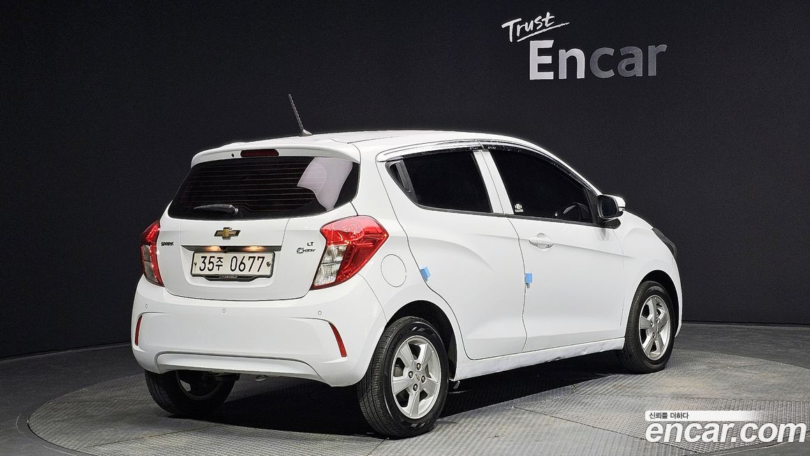 ChevroletGMDaewoo Spark 2016