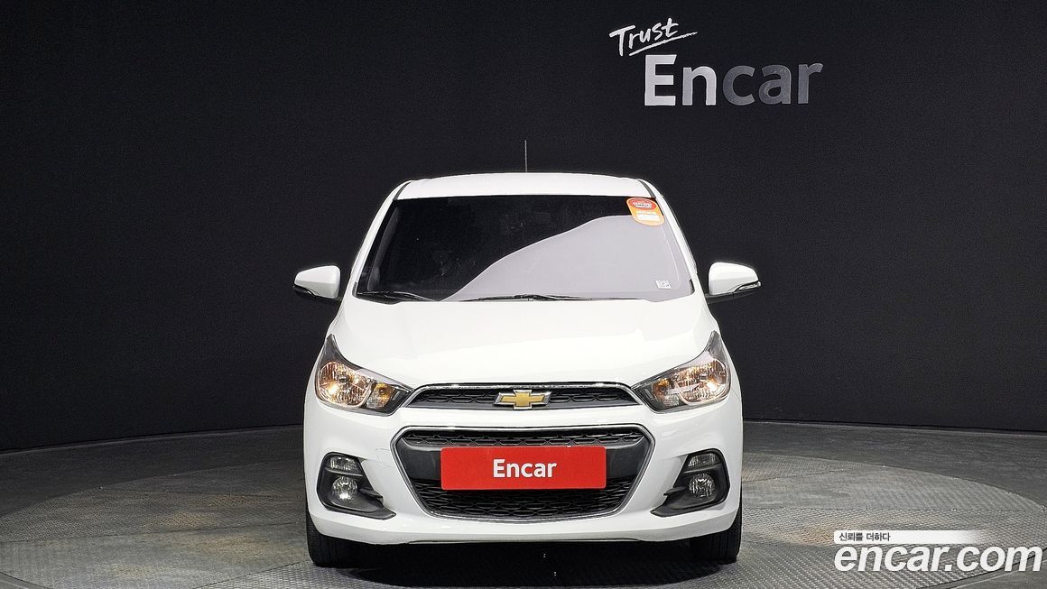 ChevroletGMDaewoo Spark 2016