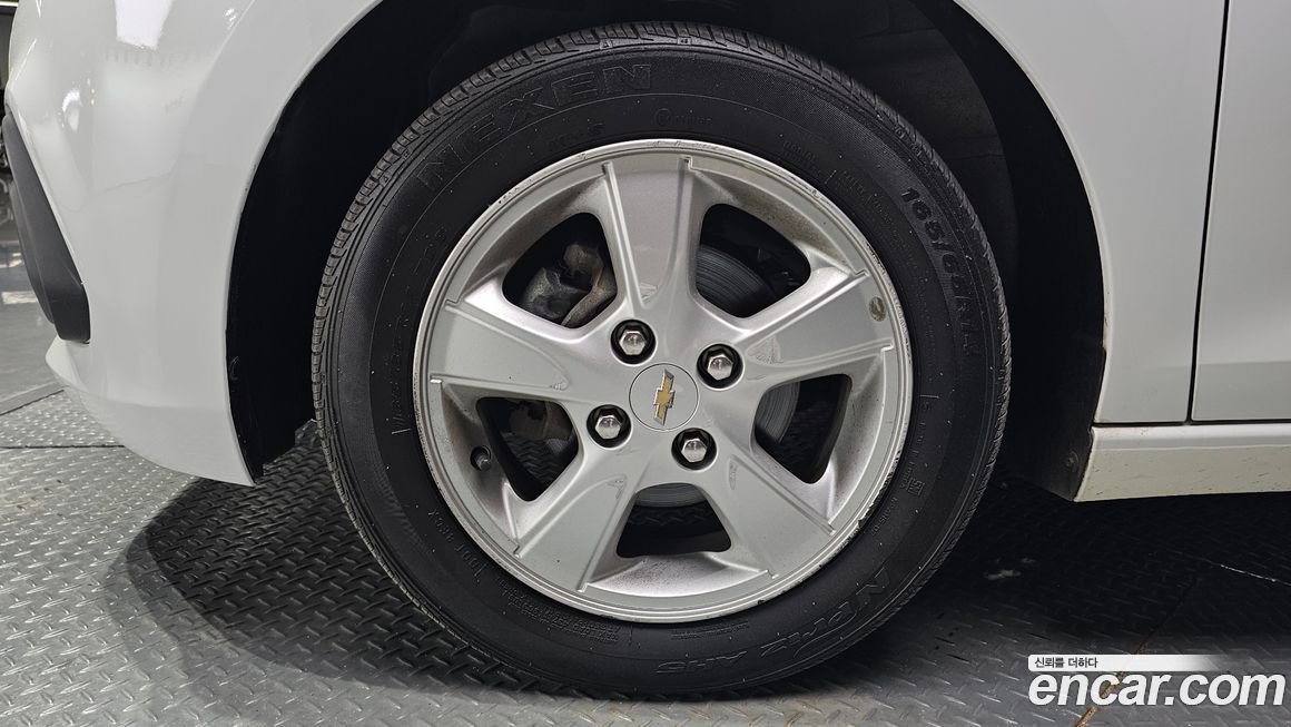 ChevroletGMDaewoo Spark 2016