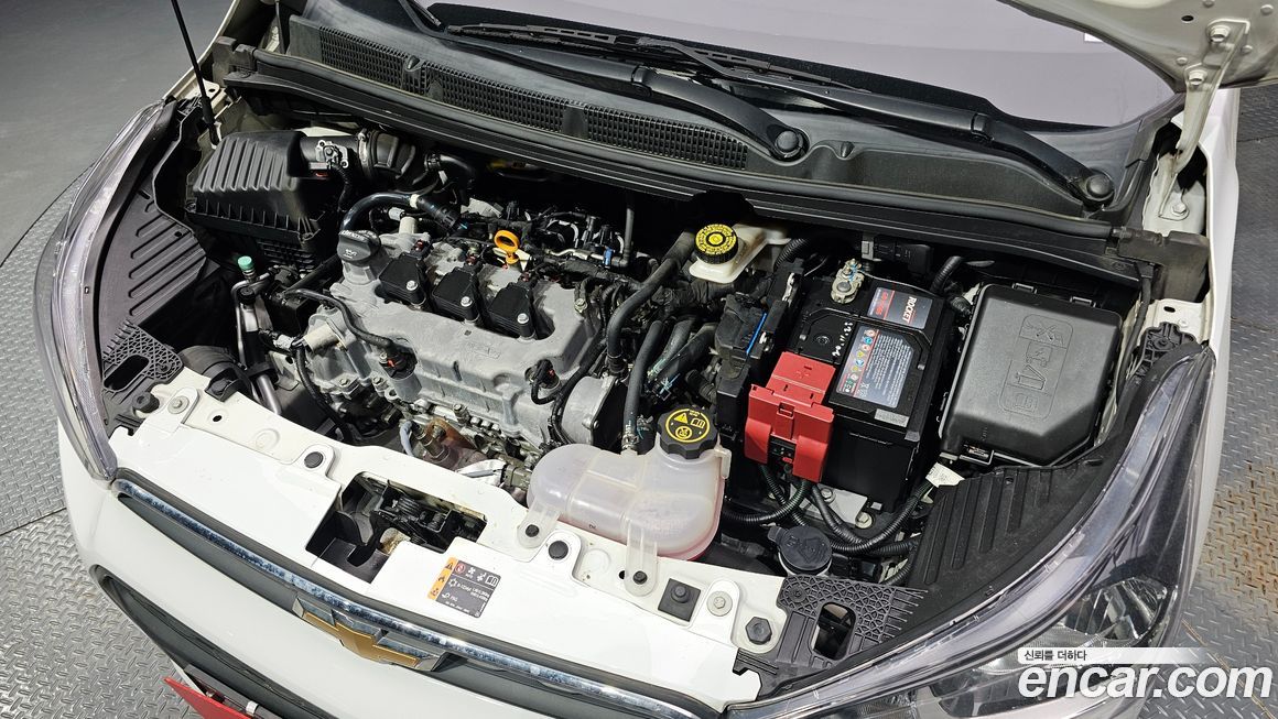 ChevroletGMDaewoo Spark 2016