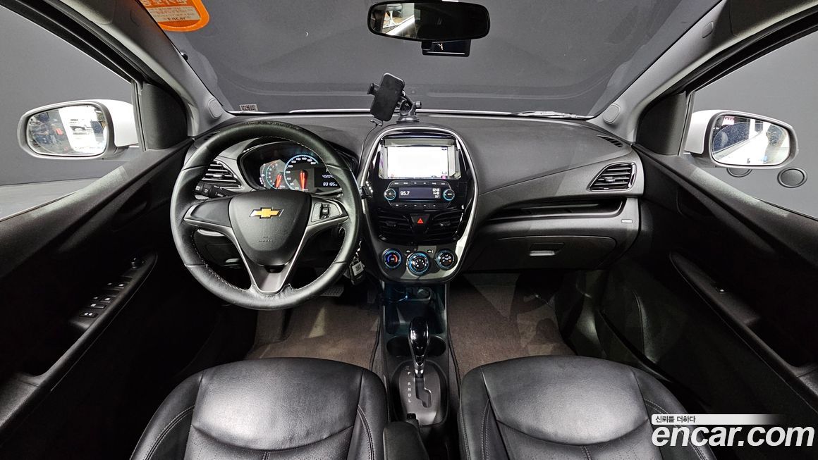 ChevroletGMDaewoo Spark 2016