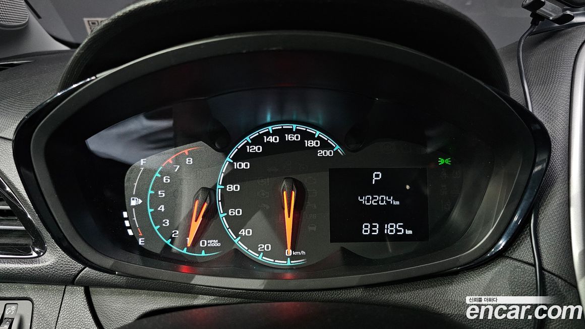 ChevroletGMDaewoo Spark 2016