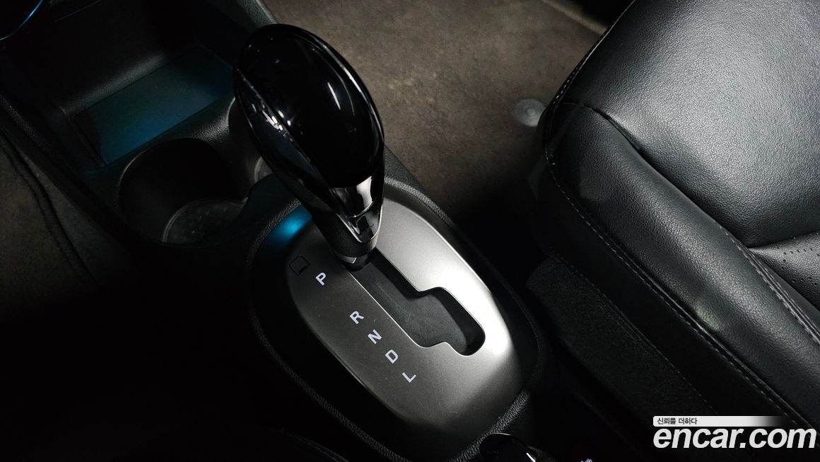 ChevroletGMDaewoo Spark 2016