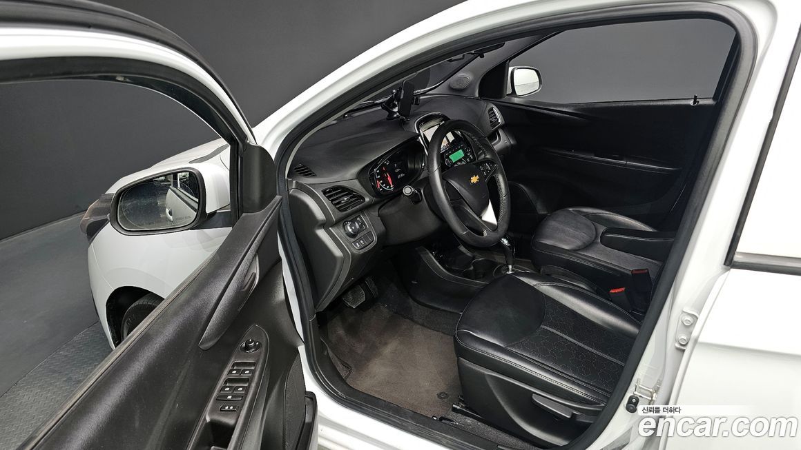 ChevroletGMDaewoo Spark 2016