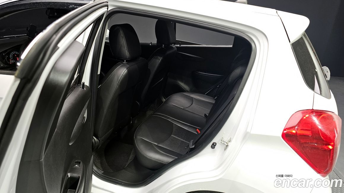 ChevroletGMDaewoo Spark 2016