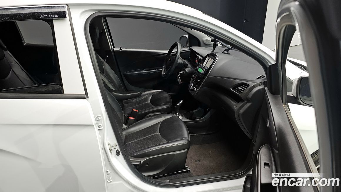 ChevroletGMDaewoo Spark 2016