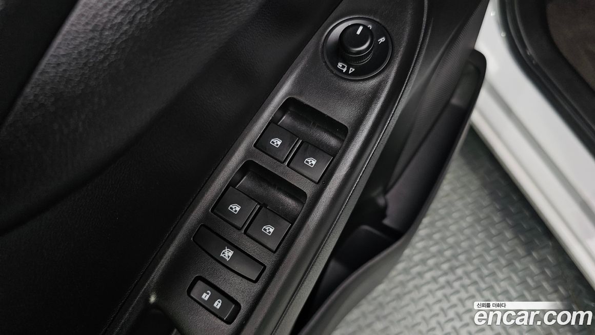 ChevroletGMDaewoo Spark 2016