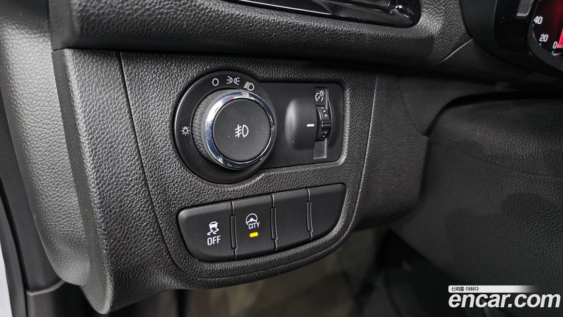 ChevroletGMDaewoo Spark 2016