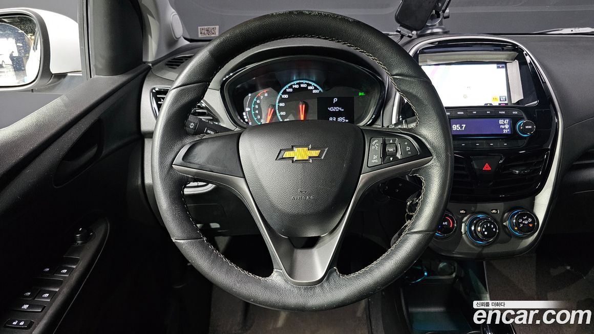 ChevroletGMDaewoo Spark 2016