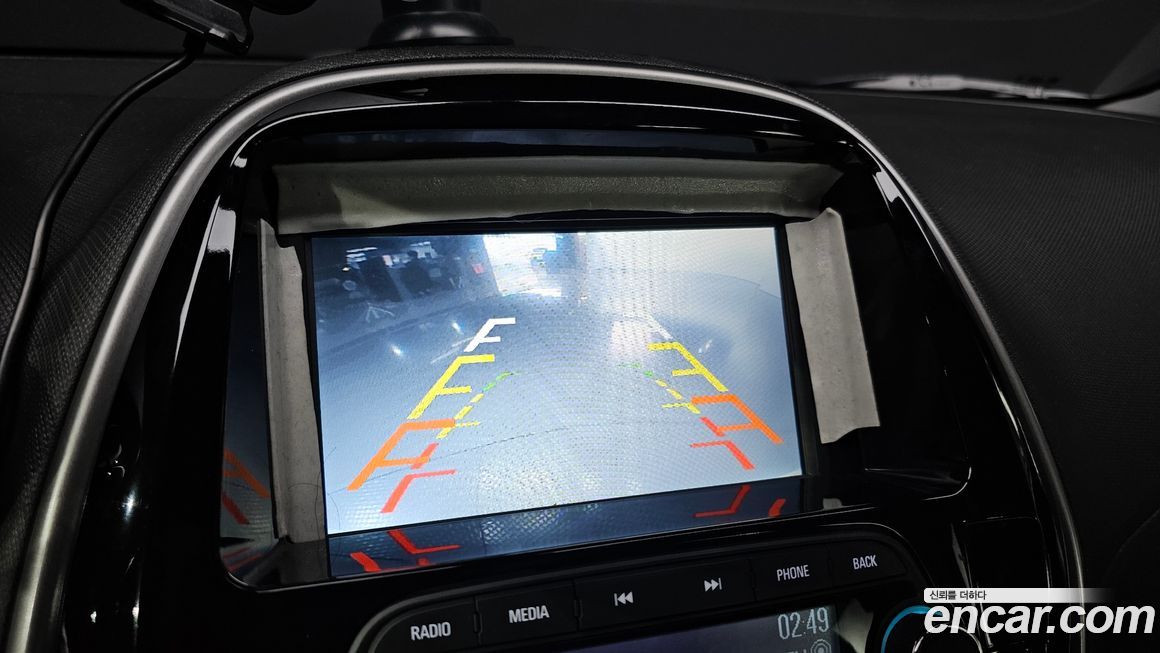 ChevroletGMDaewoo Spark 2016