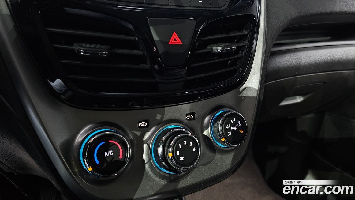 ChevroletGMDaewoo Spark 2016