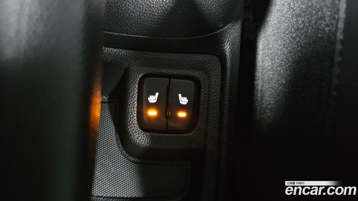 ChevroletGMDaewoo Spark 2016