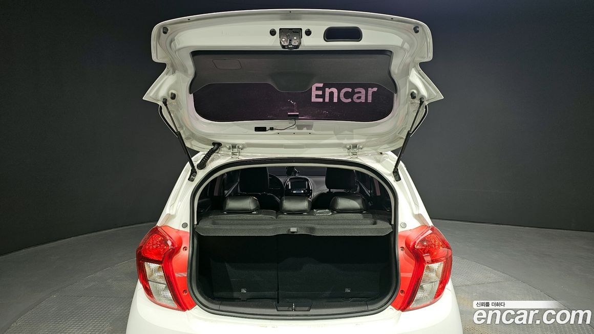 ChevroletGMDaewoo Spark 2016