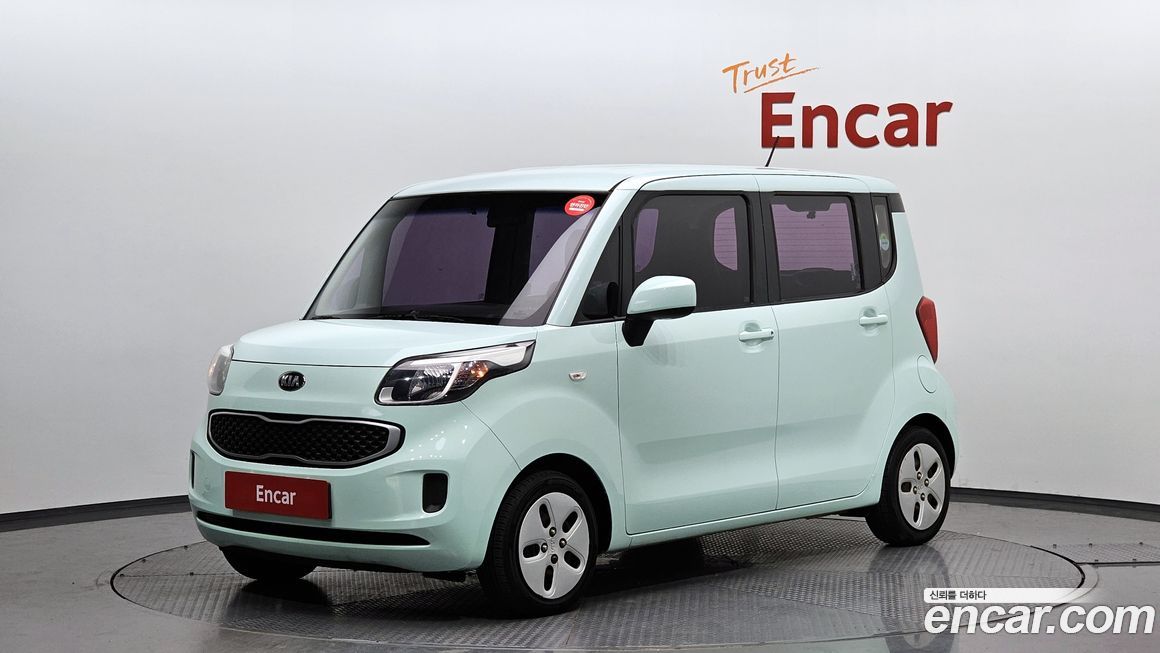 Kia RAY 2013