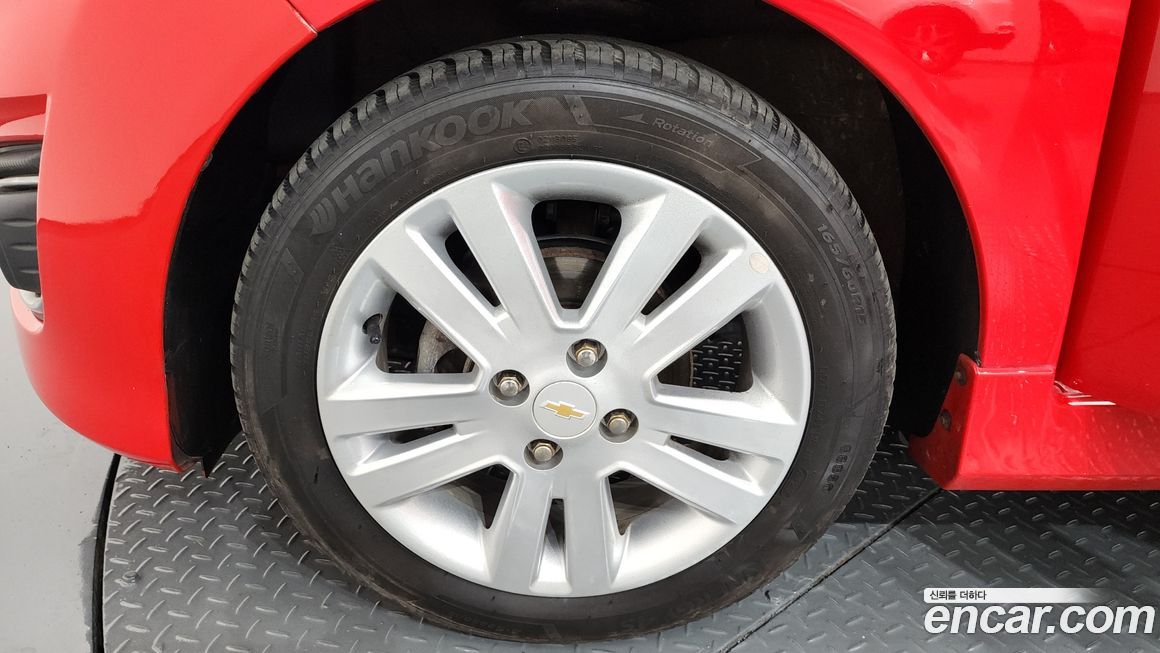 ChevroletGMDaewoo Spark 2014