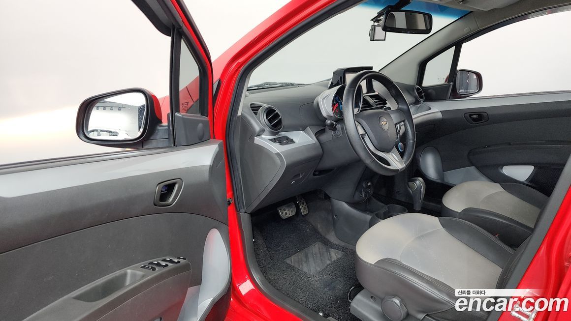 ChevroletGMDaewoo Spark 2014