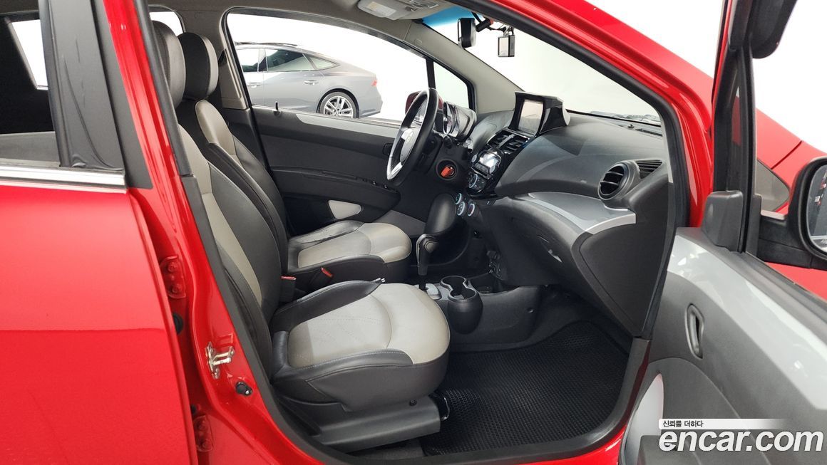 ChevroletGMDaewoo Spark 2014