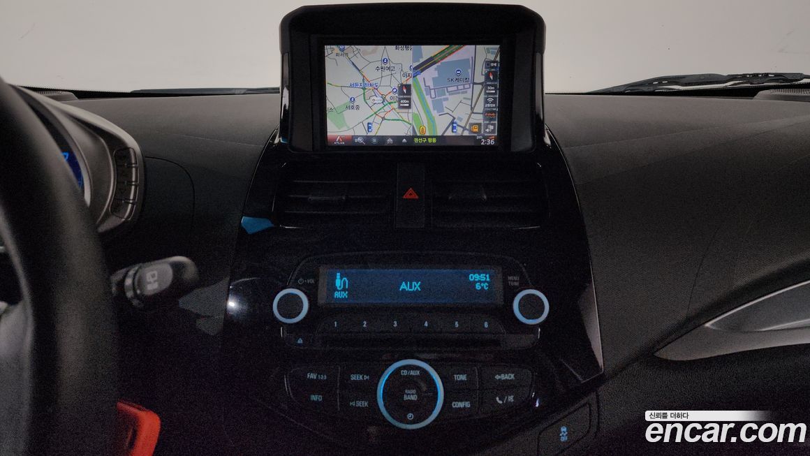 ChevroletGMDaewoo Spark 2014