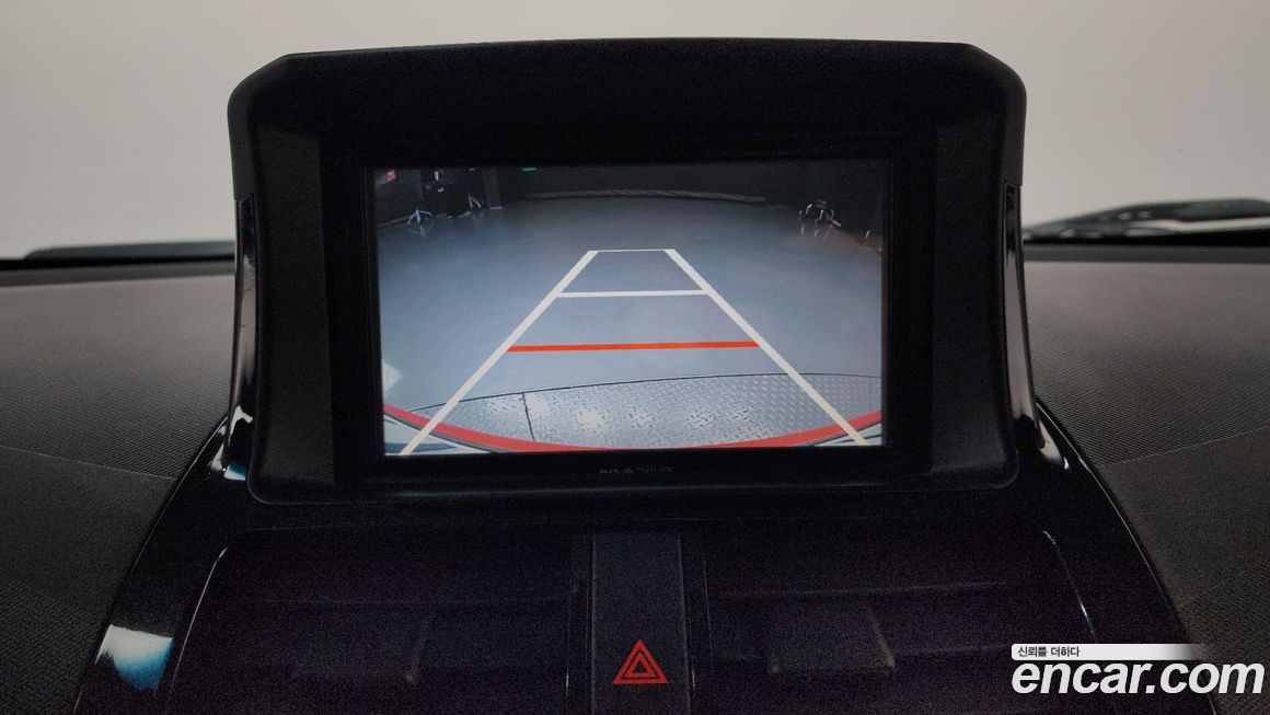 ChevroletGMDaewoo Spark 2014