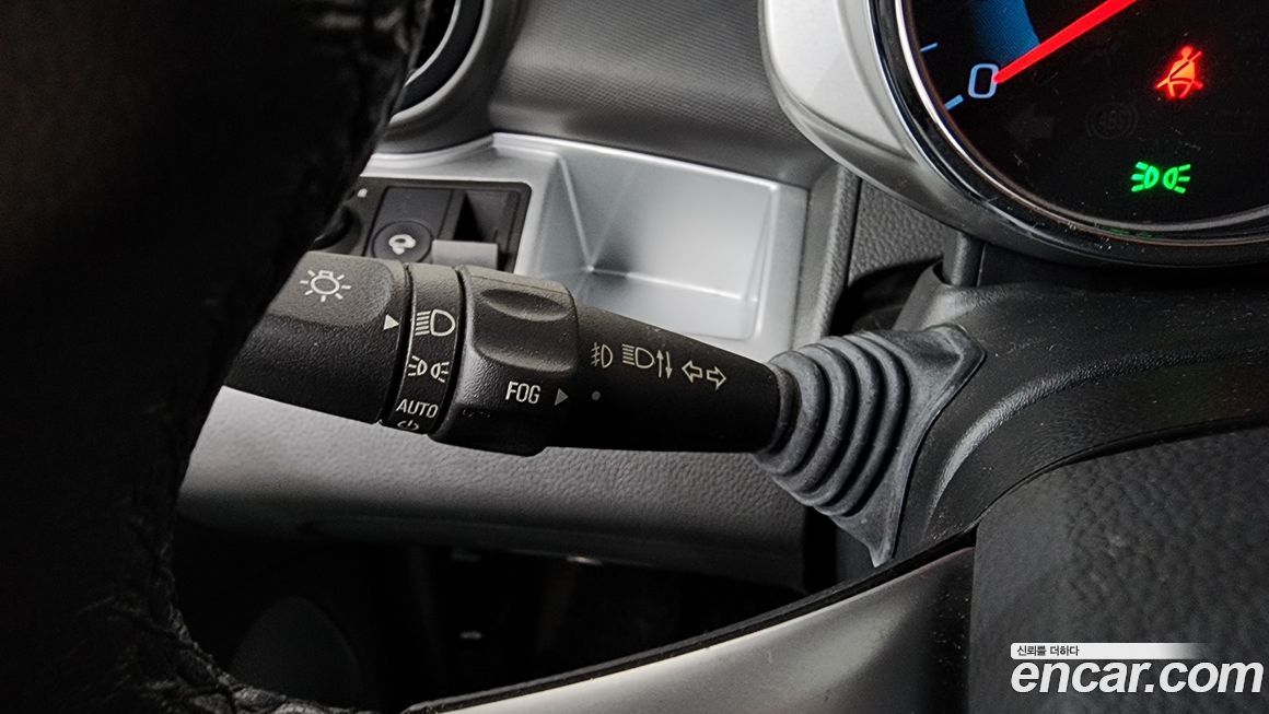 ChevroletGMDaewoo Spark 2014