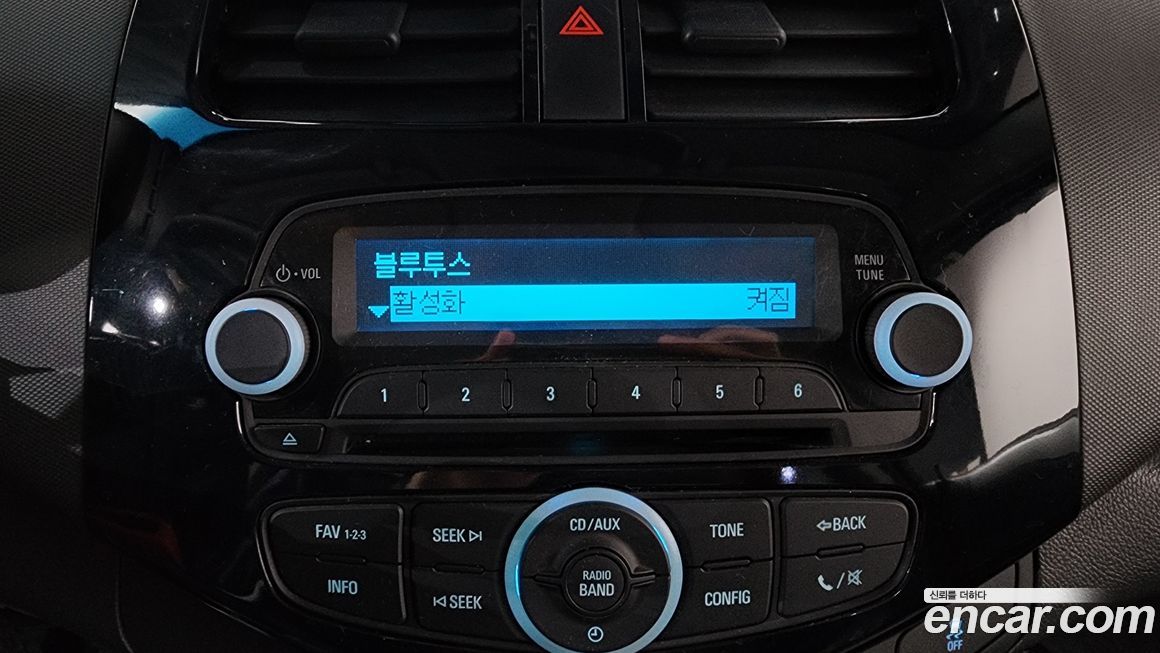 ChevroletGMDaewoo Spark 2014