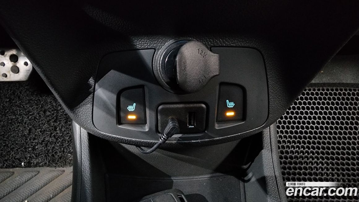 ChevroletGMDaewoo Spark 2014