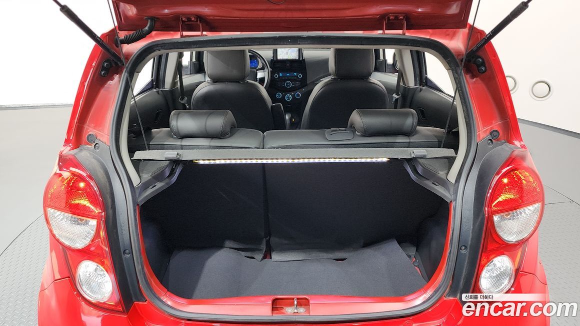 ChevroletGMDaewoo Spark 2014