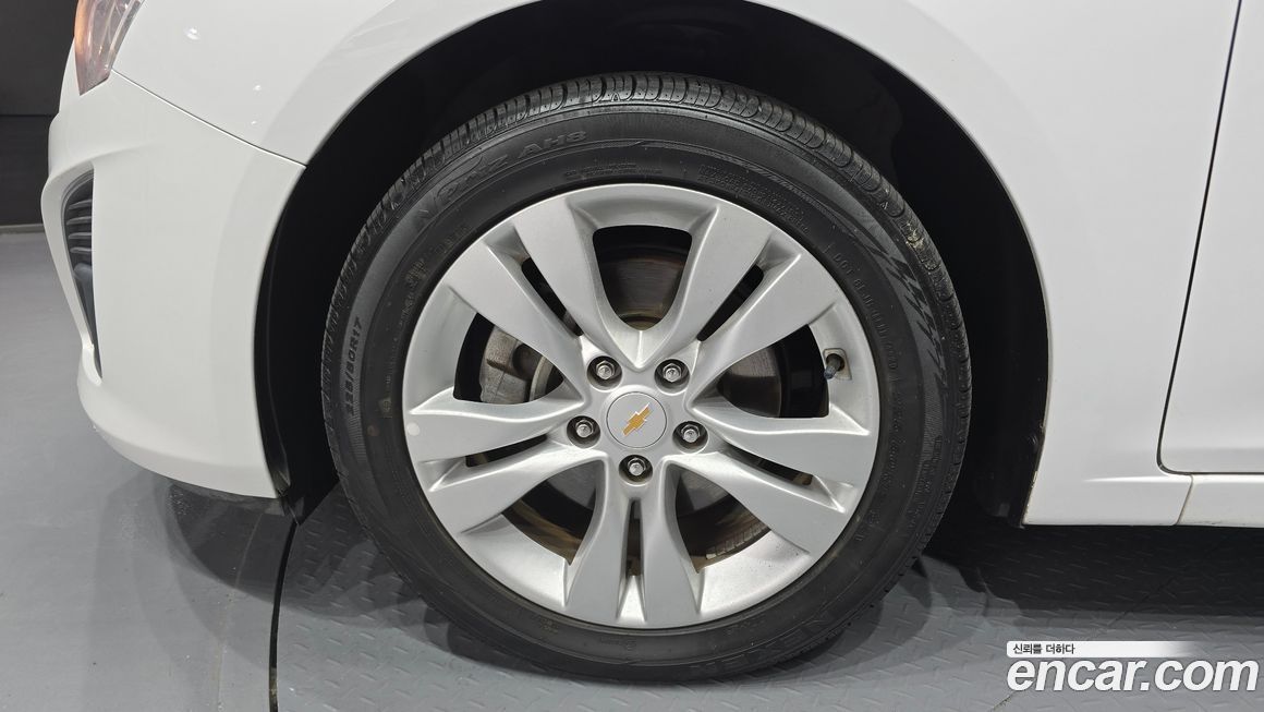 ChevroletGMDaewoo Cruze 2014