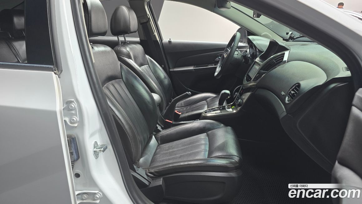 ChevroletGMDaewoo Cruze 2014