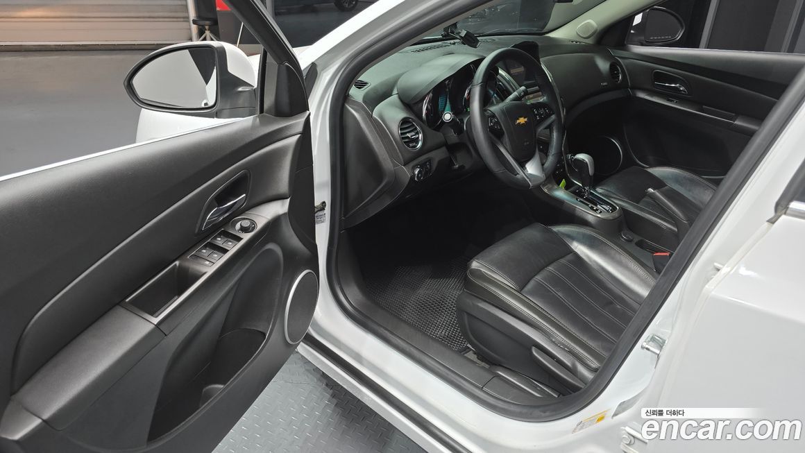 ChevroletGMDaewoo Cruze 2014