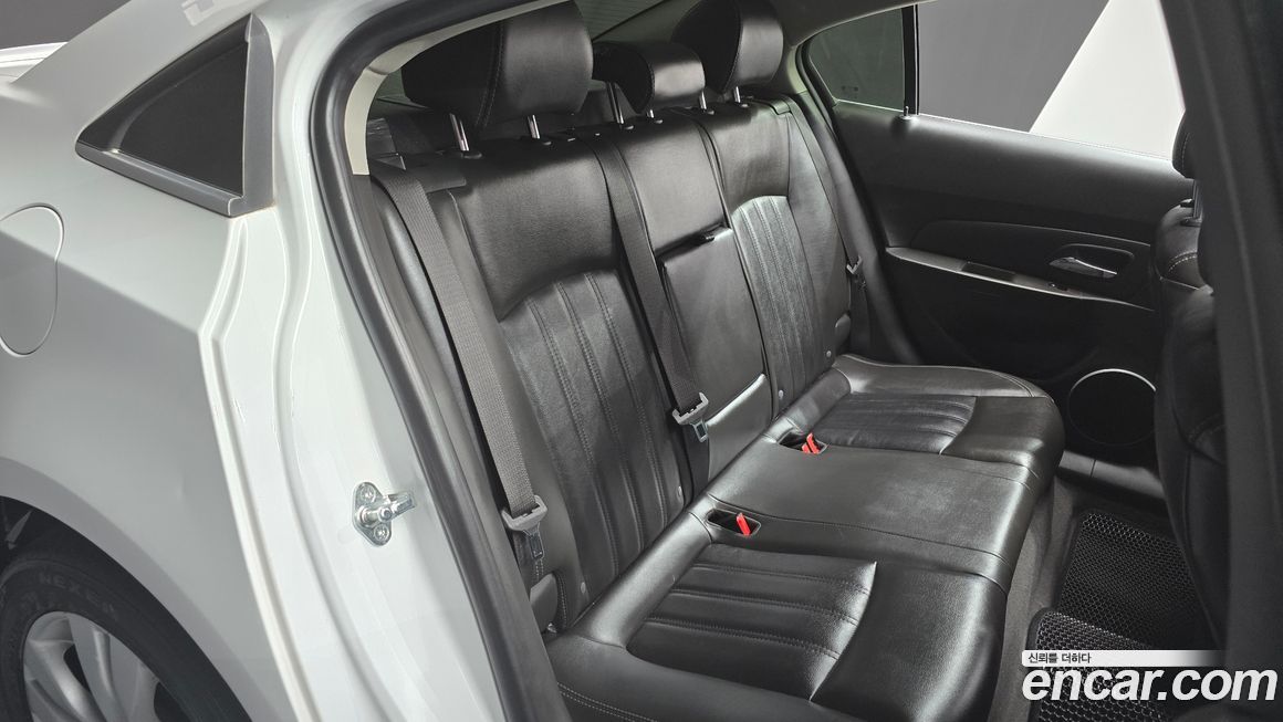 ChevroletGMDaewoo Cruze 2014