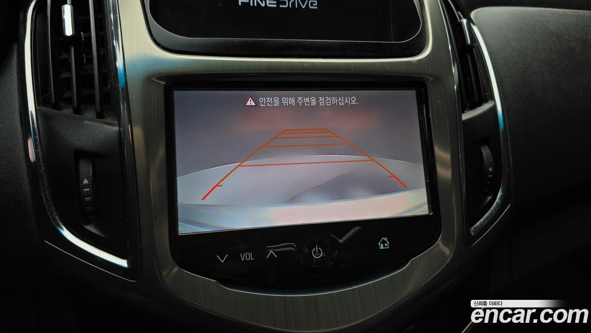 ChevroletGMDaewoo Cruze 2014