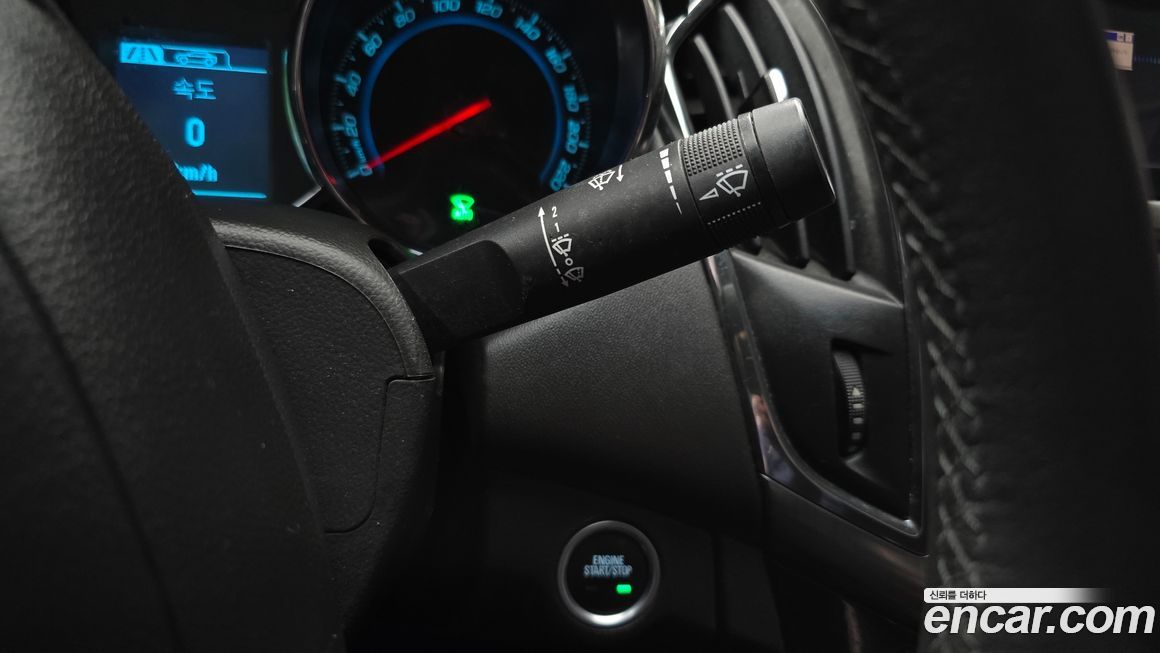 ChevroletGMDaewoo Cruze 2014