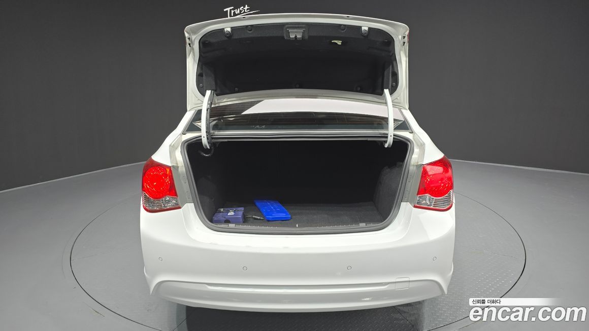 ChevroletGMDaewoo Cruze 2014