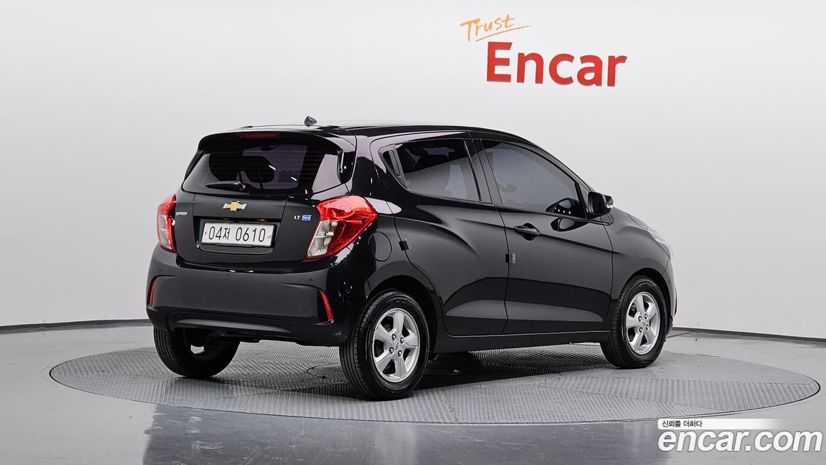 ChevroletGMDaewoo Spark 2016